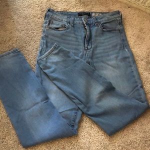 Aeropostale high waisted jeans